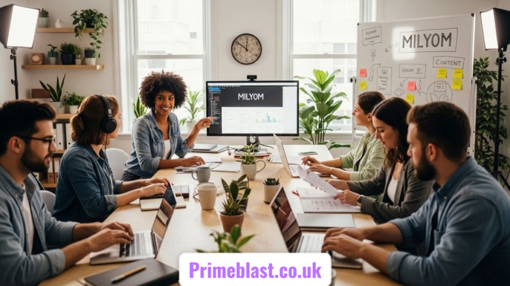 Milyom Meaning, Origins, Uses, Cultural Context, and Modern Relevance Explained milyom