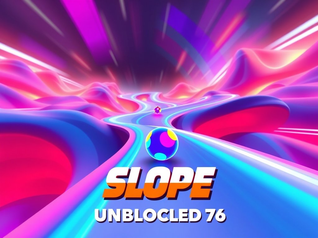 Slope Unblocked 76 Ultimate Guide to Endless Rolling Fun Slope Unblocked 76